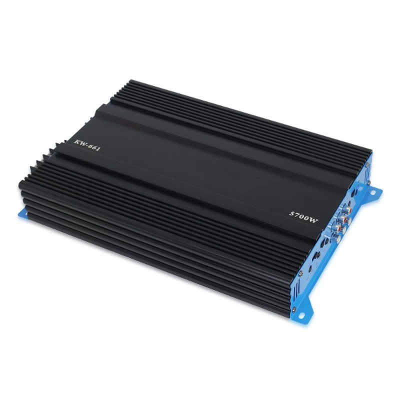 Car Accessories Sound System - KW-6614 Kanaal Hoge Vermogen Autoversterker Klasse