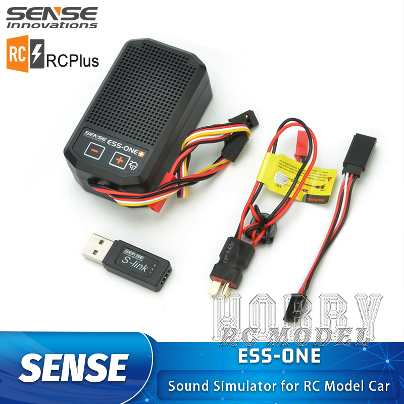 Car Accessories Sound System - SENSE ESS-ONE Geluid Simulator voor RC