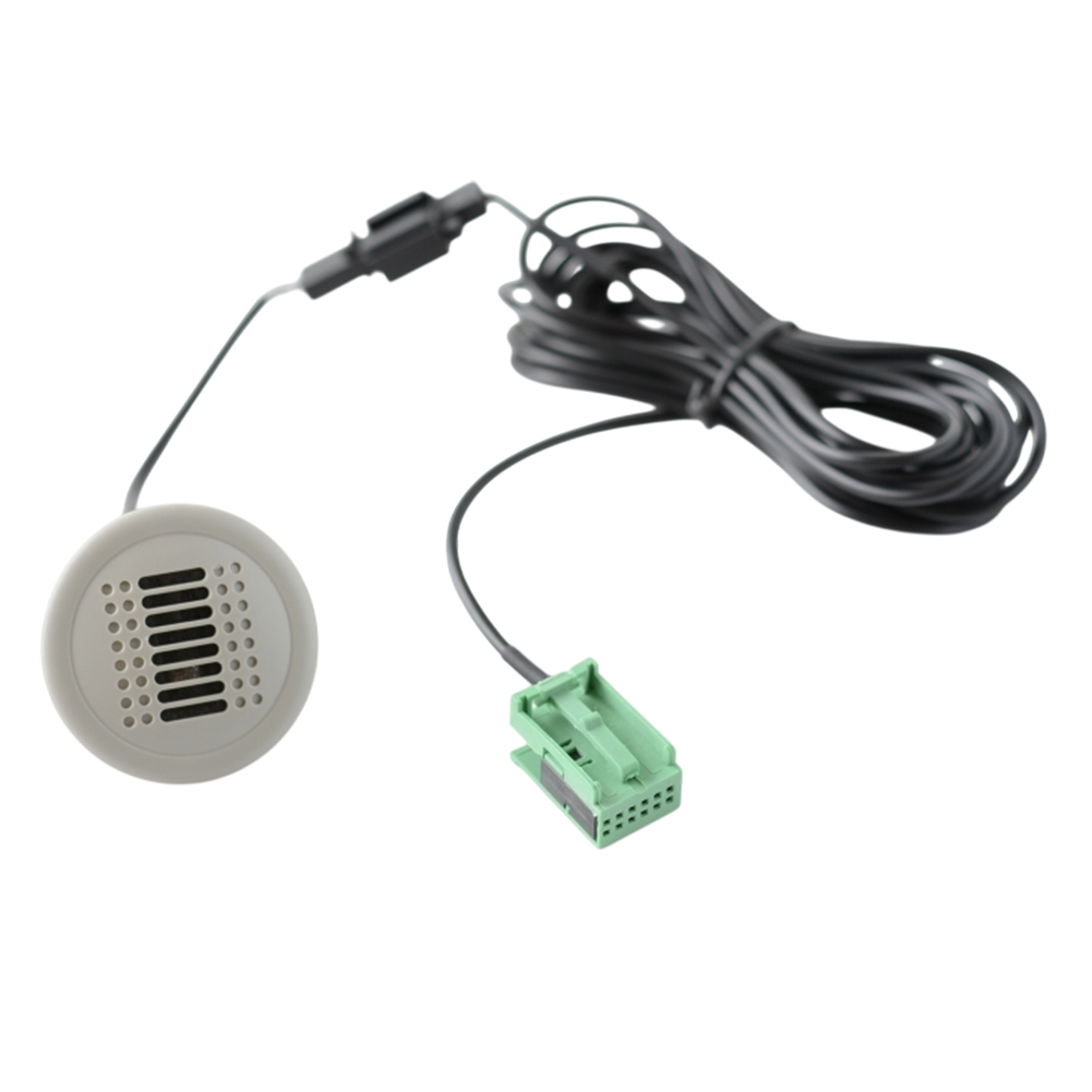 Car Accessories Sound System - Bedrade automicrofoon FISCON microfoon voor BMW