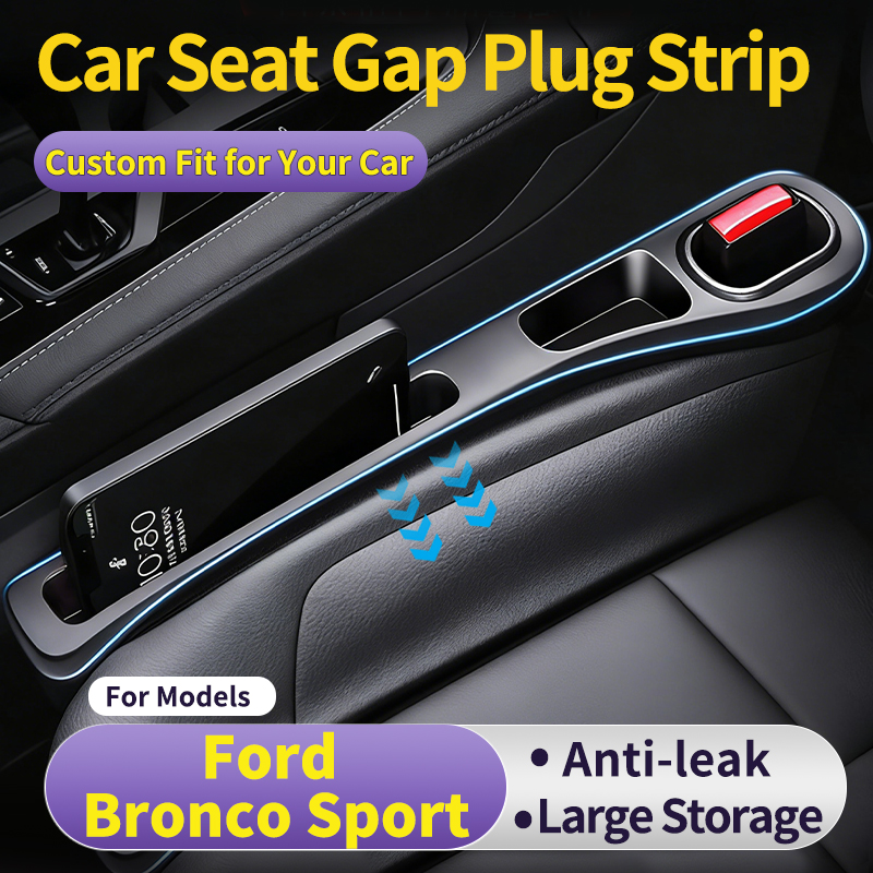 Car Accessories Tape - Auto Gap Filler Strip voor Ford