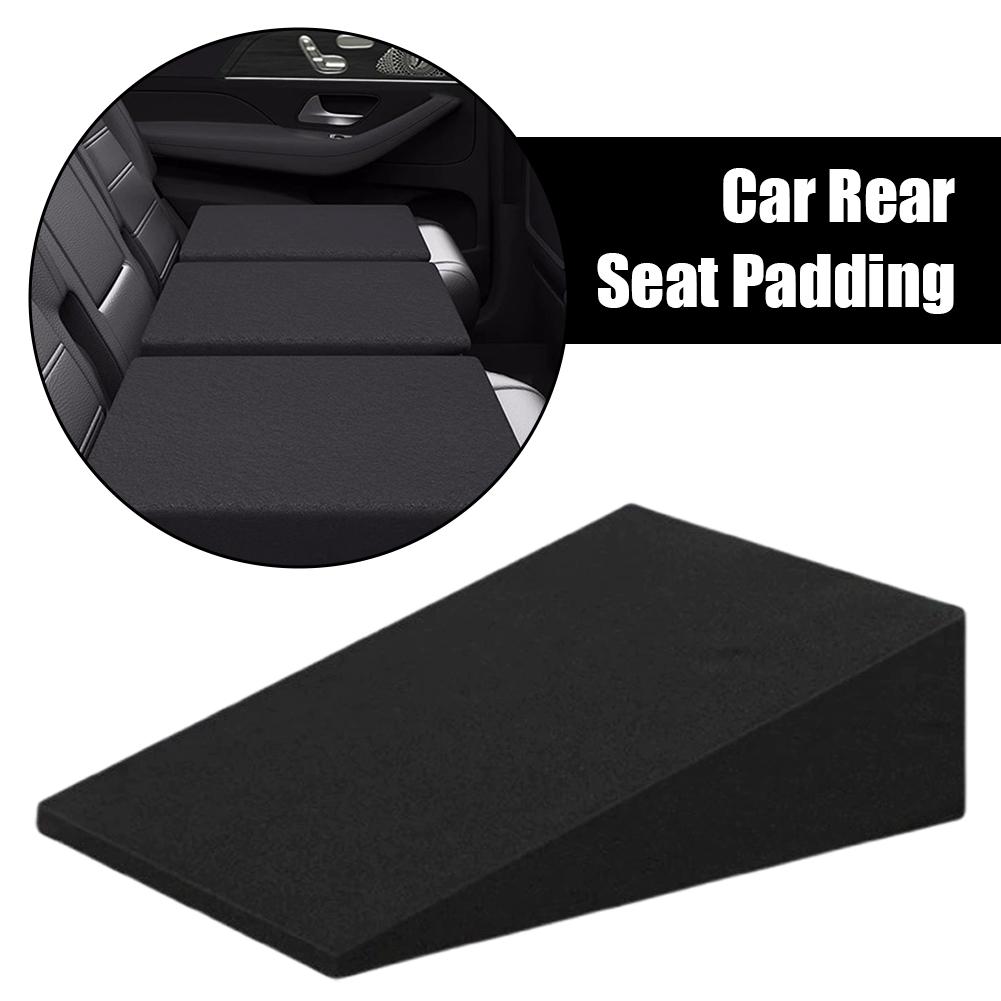 Car Seat Cushion Memory Foam - Autostoelverhogingskussen van traagschuim, verlichting van vermoeidheid,