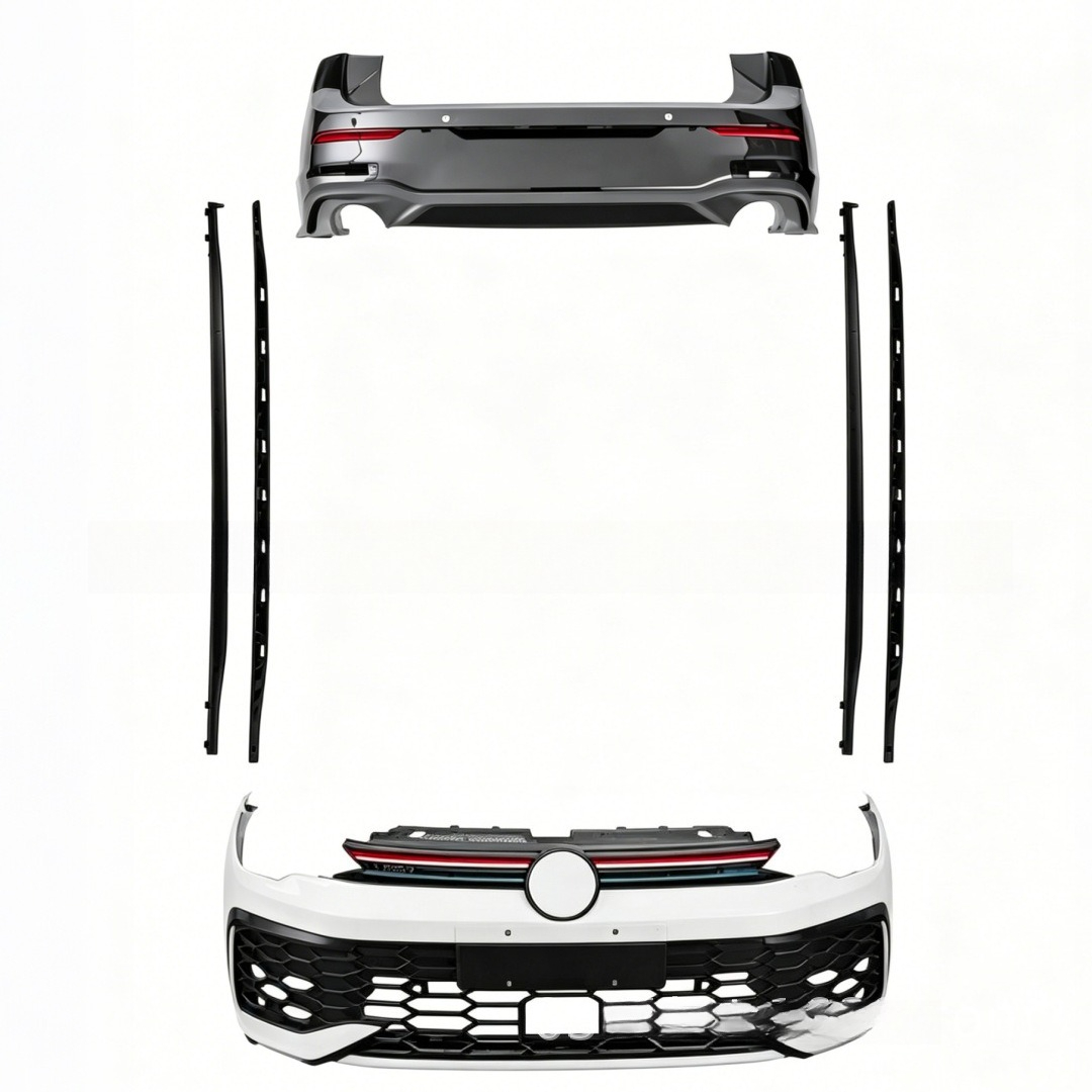 Car Accessories Lipa - GTI Bodykit voor VW Golf MK8.5,