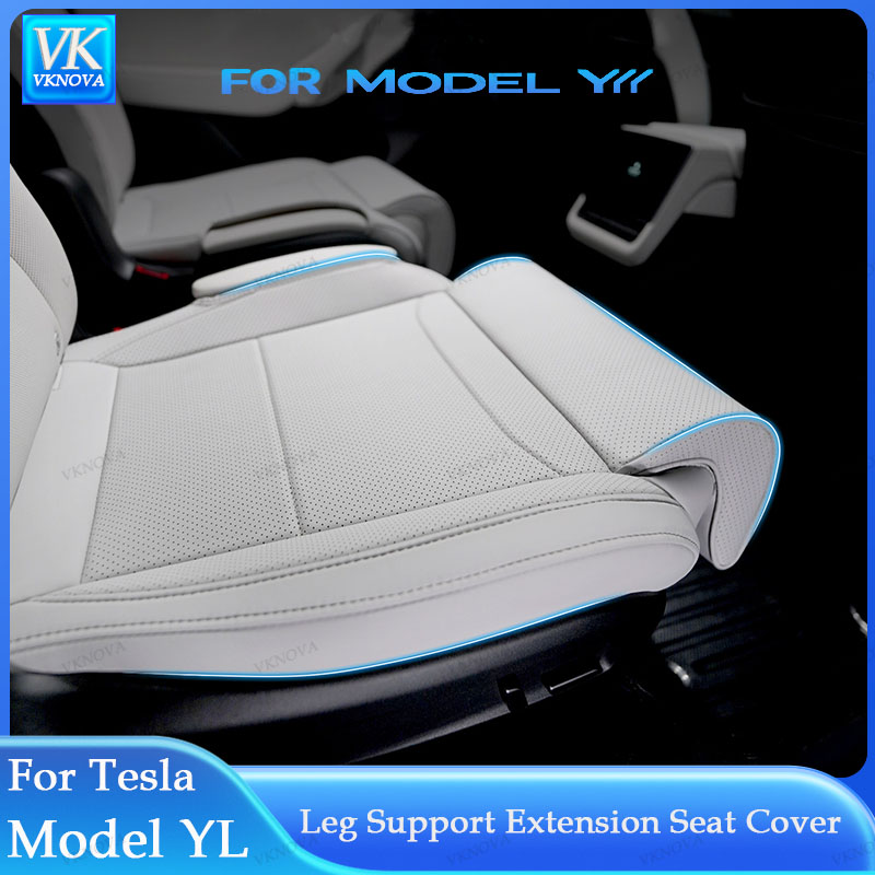 Car Seat Cushion Memory Foam - Nieuwe Tesla Model YL lancering 2026