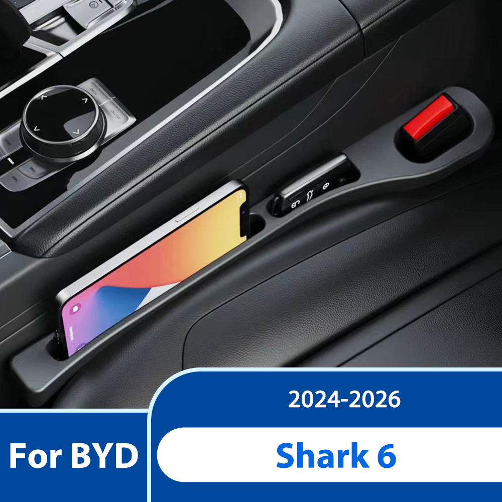 Car Accessories Tape - Voor BYD Shark 6 2024 2025