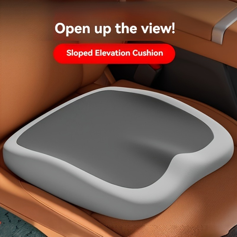 Ergonomisch zitkussen van traa - Car Seat Cushion Memory Foam recensie en prijs