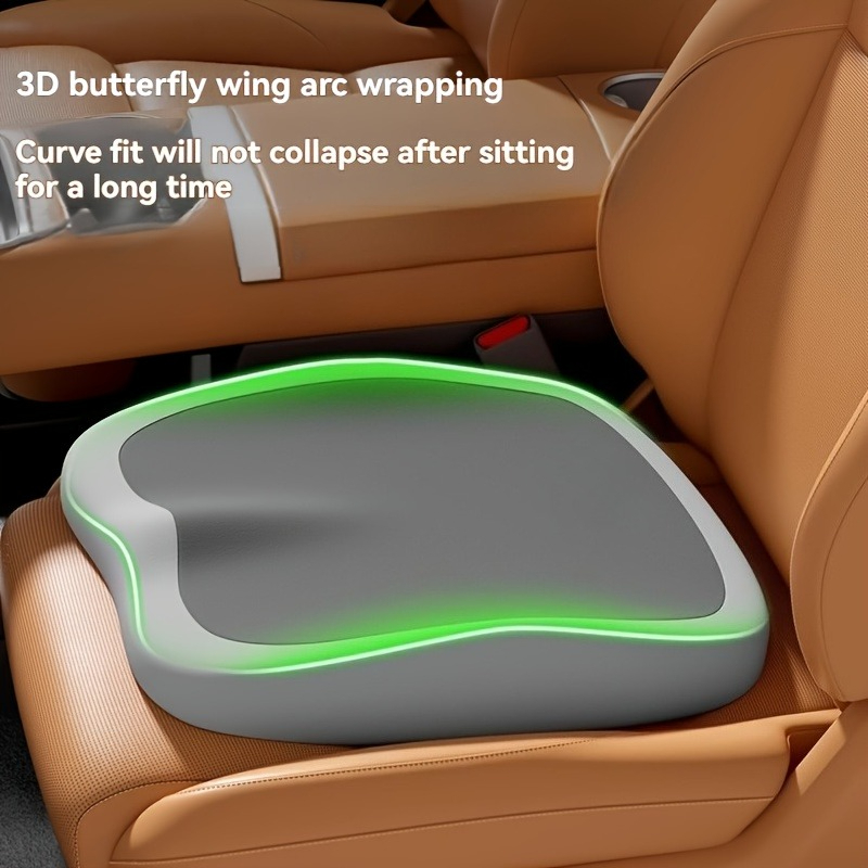 Ergonomisch zitkussen van traa - Car Seat Cushion Memory Foam recensie en prijs