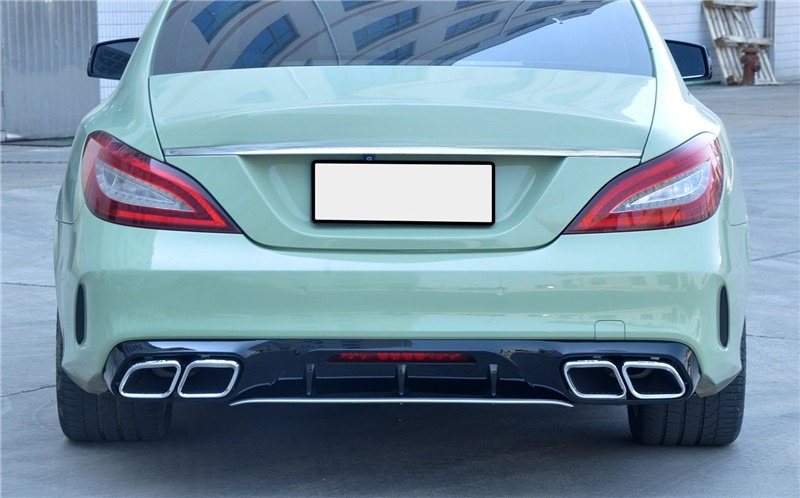 Achterste uitlaatlip voor Merc - Car Accessories Lipa recensie en prijs