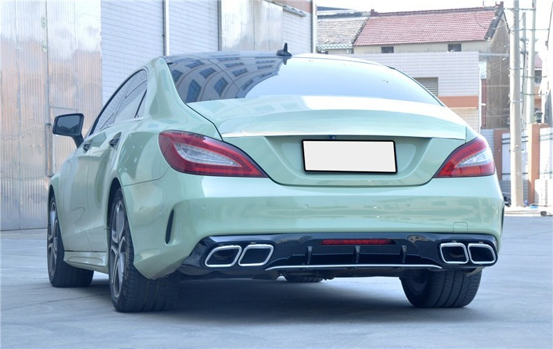 Achterste uitlaatlip voor Merc - Car Accessories Lipa recensie en prijs