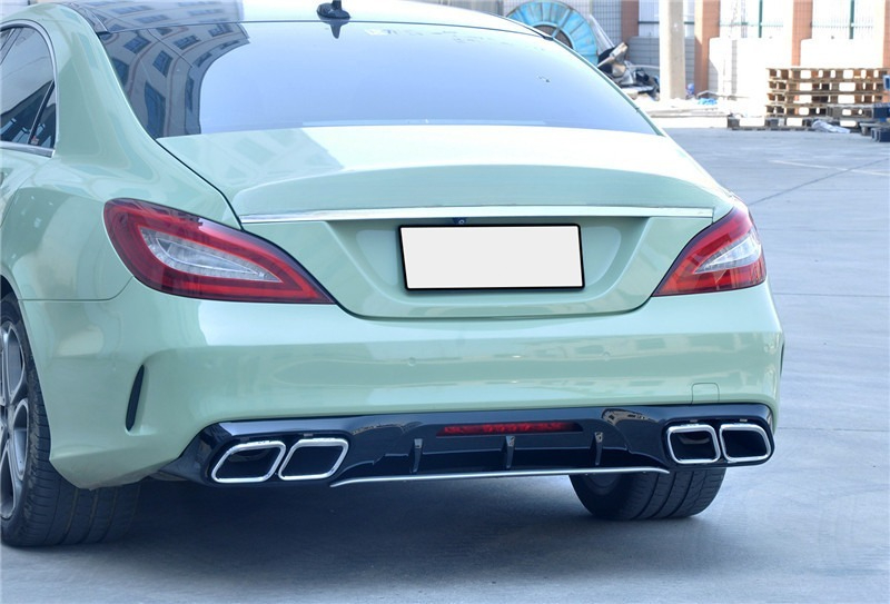 Achterste uitlaatlip voor Merc - Car Accessories Lipa recensie en prijs
