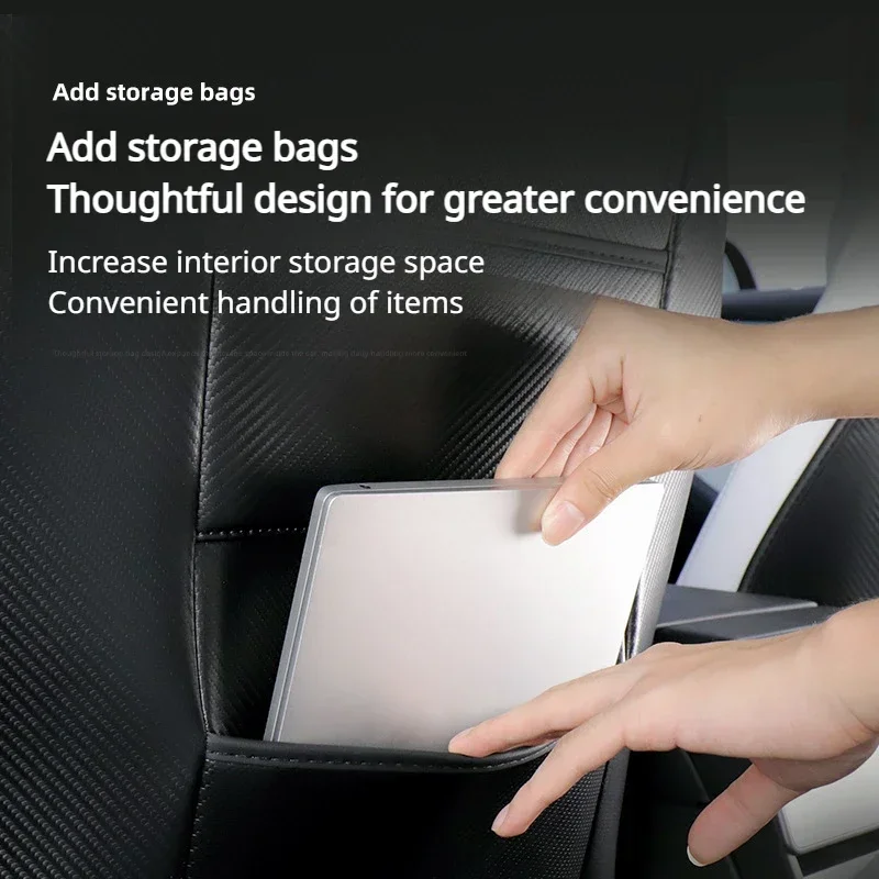 Zitbeschermer tegen trappen vo - Leather Car Seat Cover recensie en prijs