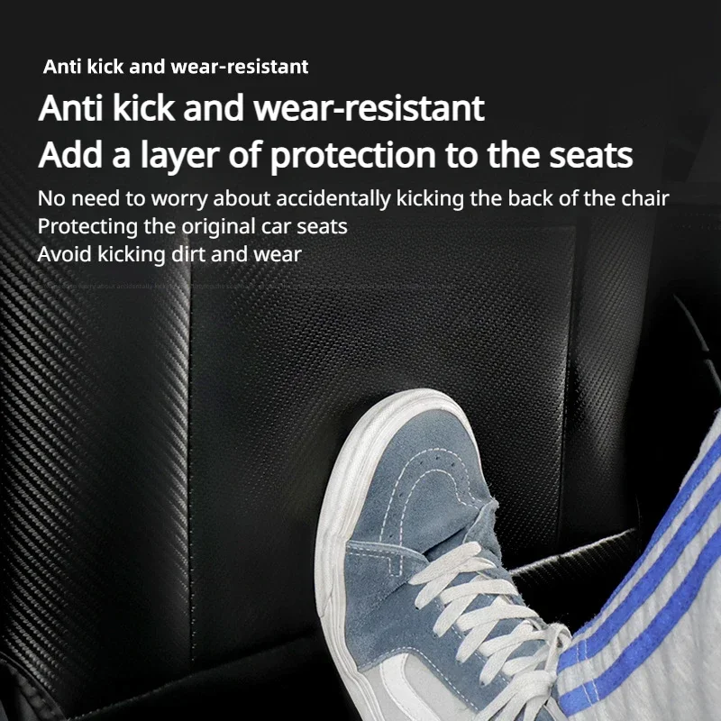 Zitbeschermer tegen trappen vo - Leather Car Seat Cover recensie en prijs