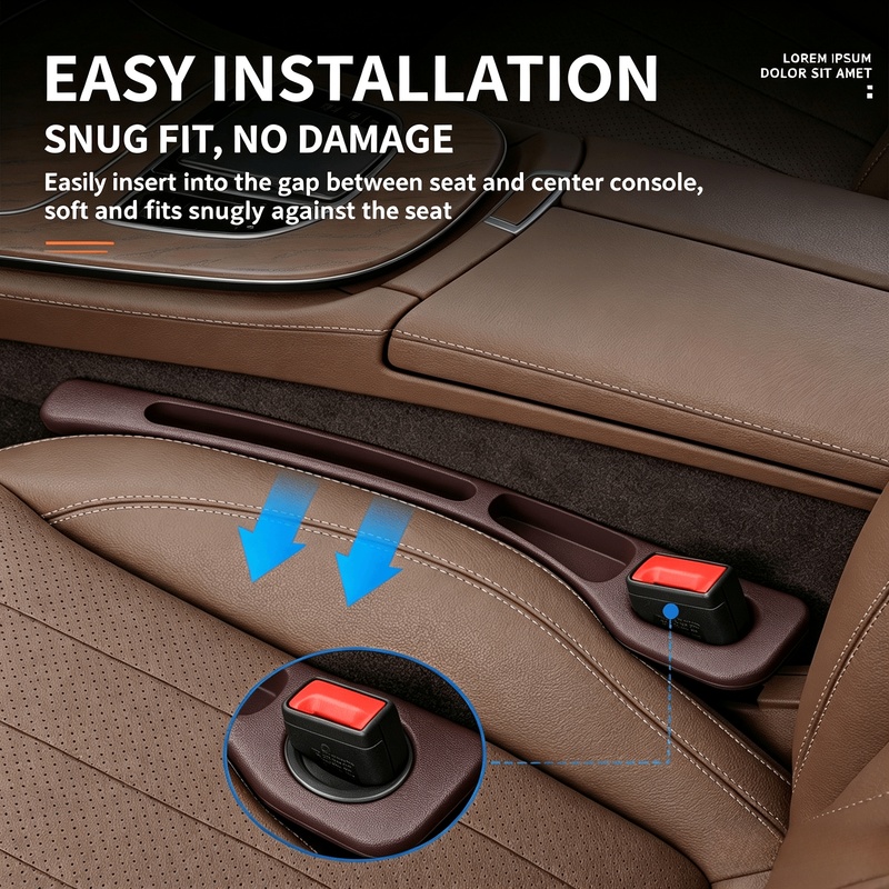 Autostoel kierenafvuller, lekb - Car Accessories Tape recensie en prijs