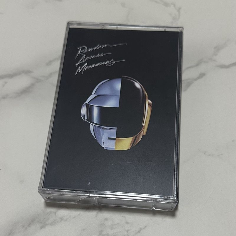 DJ Daft Punk Thomas Bangalter  - Car Accessories Tape recensie en prijs