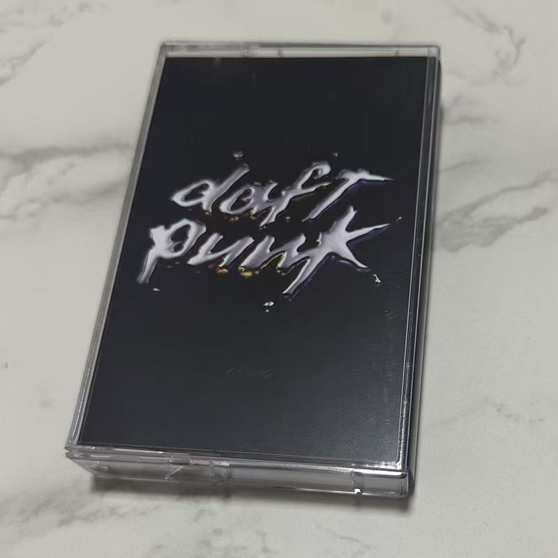 DJ Daft Punk Thomas Bangalter  - Car Accessories Tape recensie en prijs