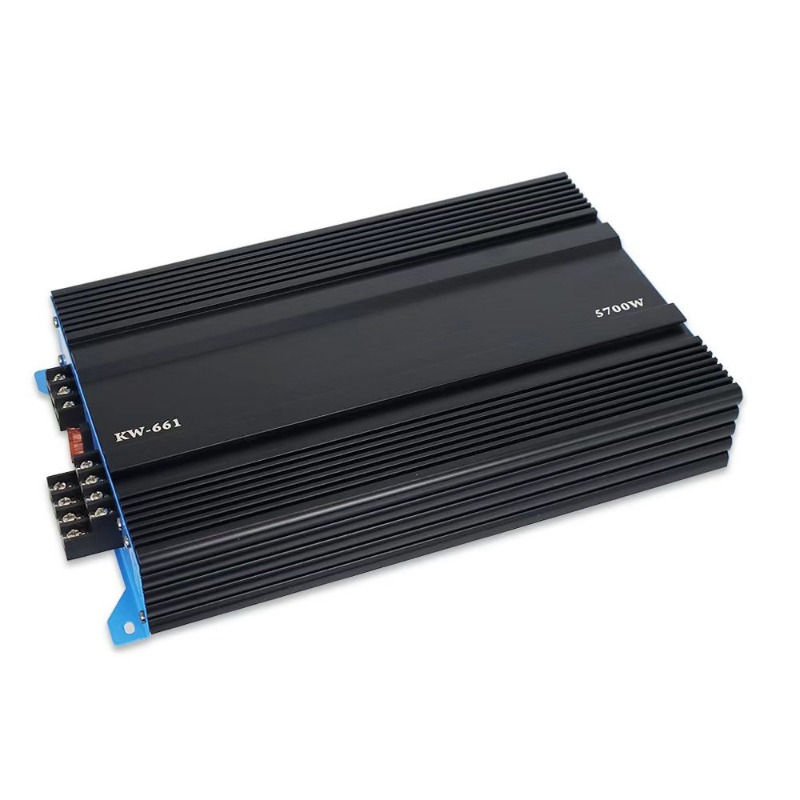 KW-6614 Kanaal Hoge Vermogen A - Car Accessories Sound System recensie en prijs