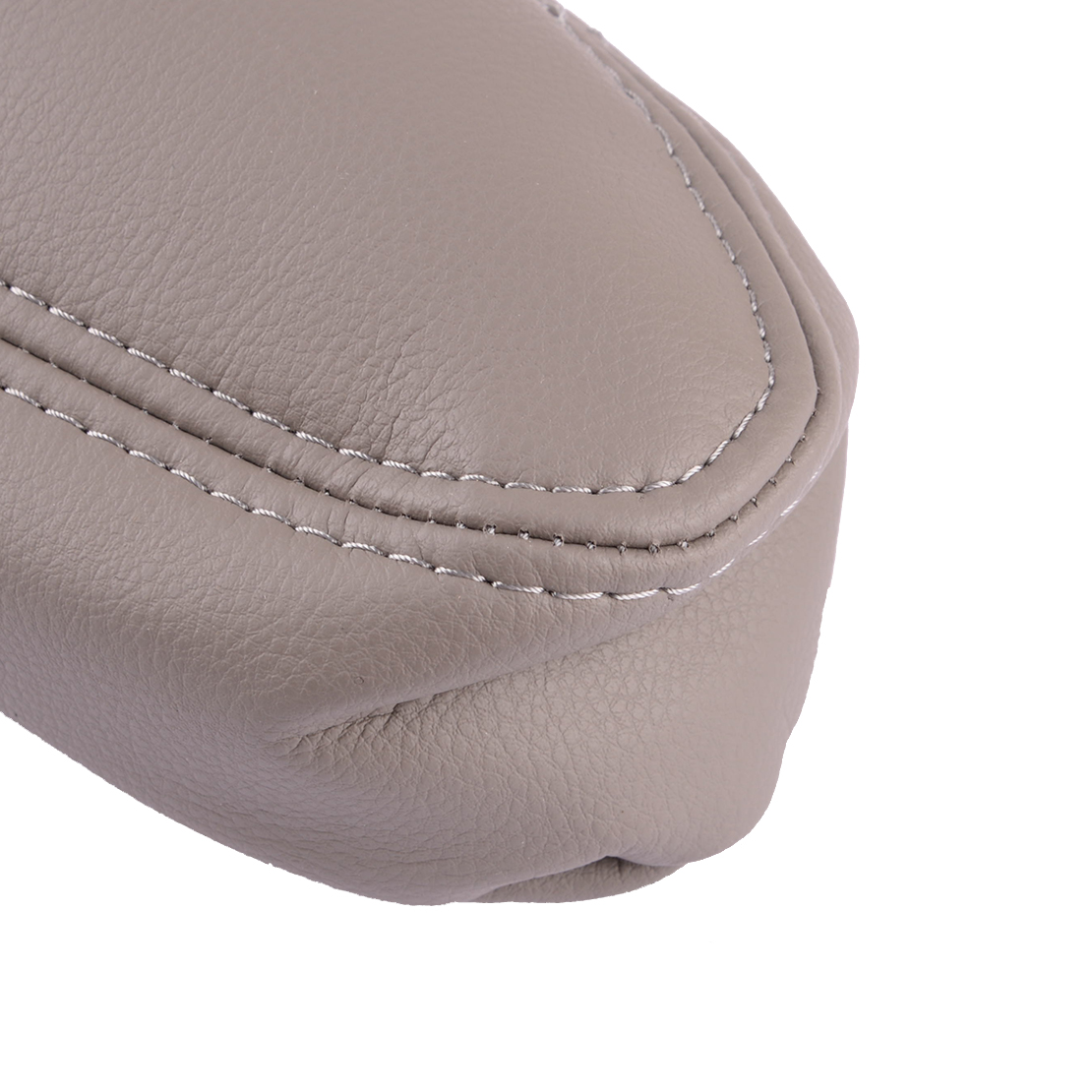 1 Paar Auto Grijs Seat Side Ar - Leather Car Seat Cover recensie en prijs