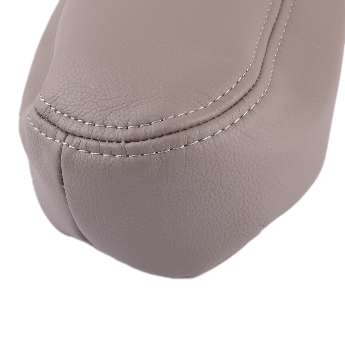 1 Paar Auto Grijs Seat Side Ar - Leather Car Seat Cover recensie en prijs
