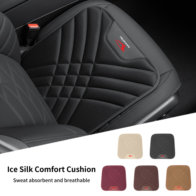 Autostoelbeschermer van leer,  - Leather Car Seat Cover recensie en prijs