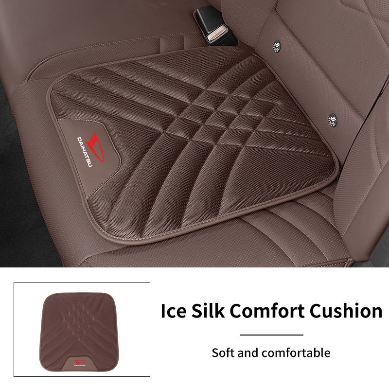 Autostoelbeschermer van leer,  - Leather Car Seat Cover recensie en prijs