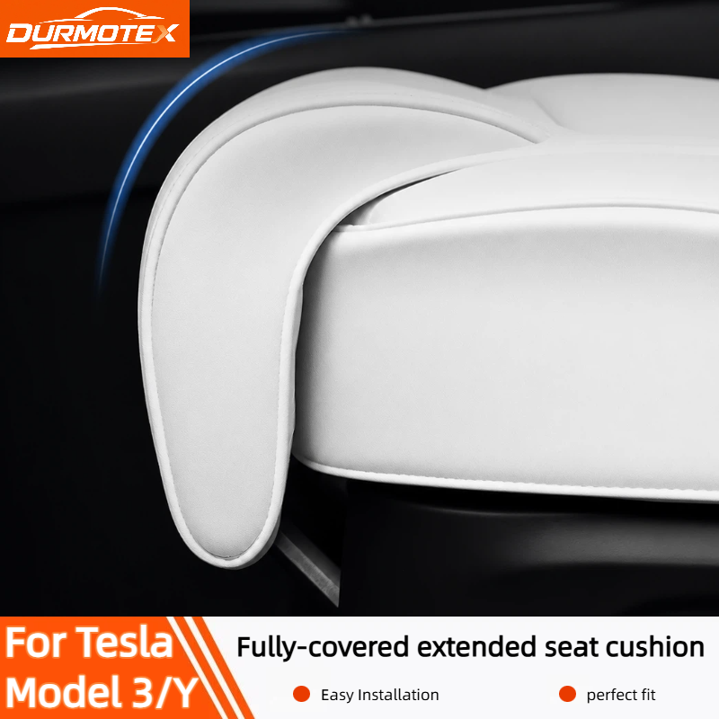 Voor Tesla Model 3/Y 2017-2026 - Car Seat Cushion Memory Foam recensie en prijs