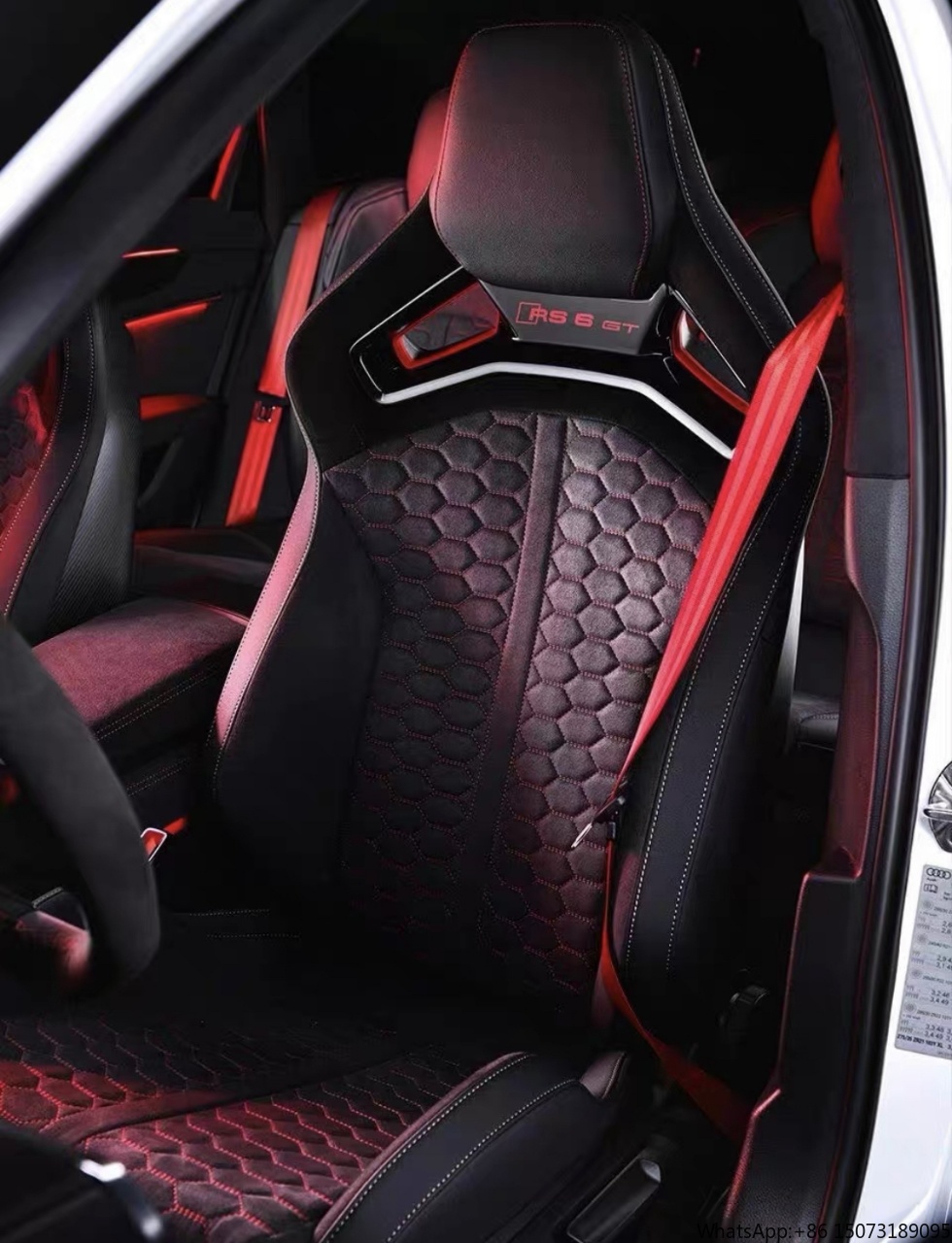 Auto-accessoires op maat gemaa - Leather Car Seat Cover recensie en prijs