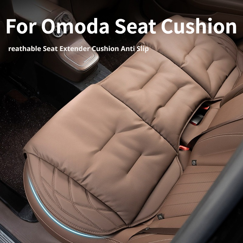 Autostoelkussen van nappaleer  - Leather Car Seat Cover recensie en prijs