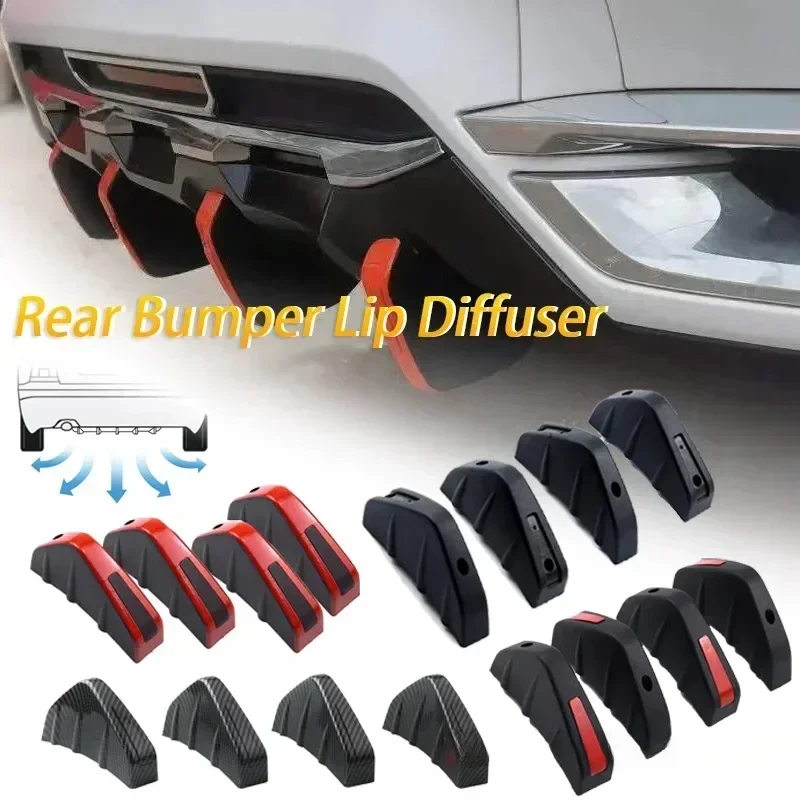 Universele 4-delige auto achte - Car Accessories Lipa recensie en prijs