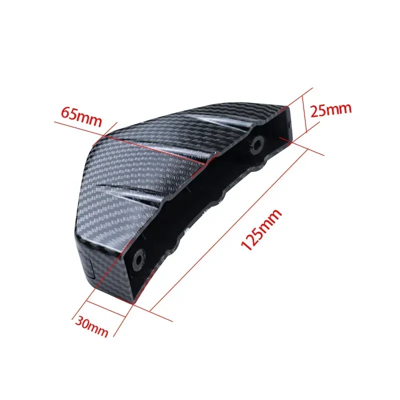 Universele 4-delige auto achte - Car Accessories Lipa recensie en prijs