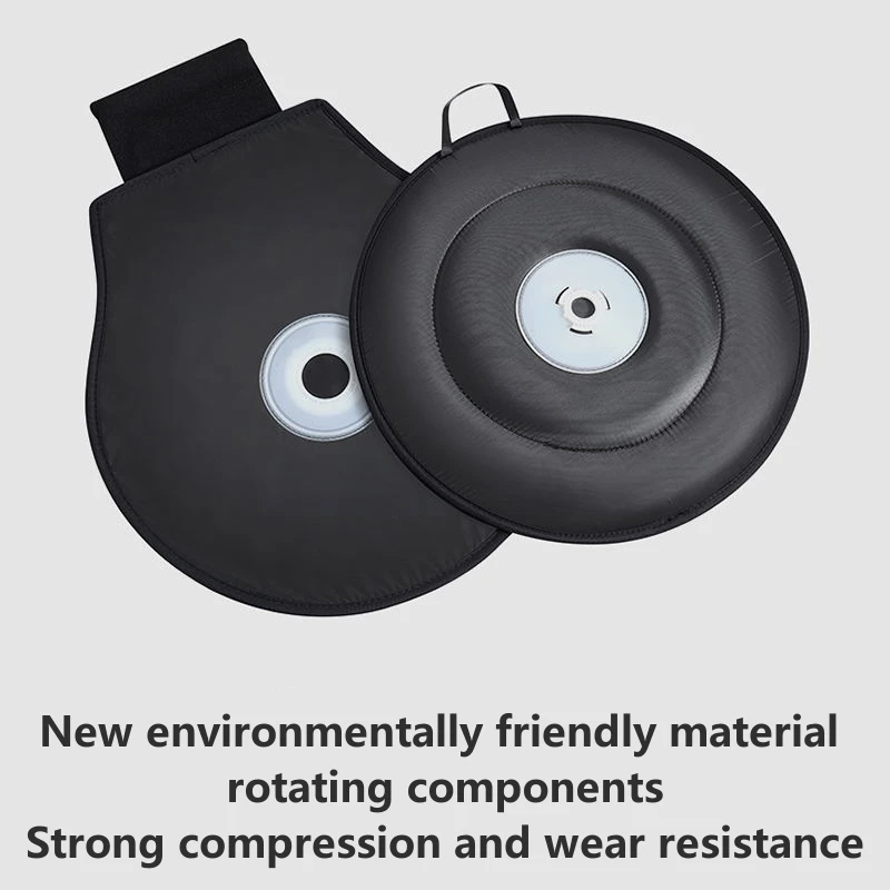 360 graden draaibaar zitkussen - Car Seat Cushion Memory Foam recensie en prijs