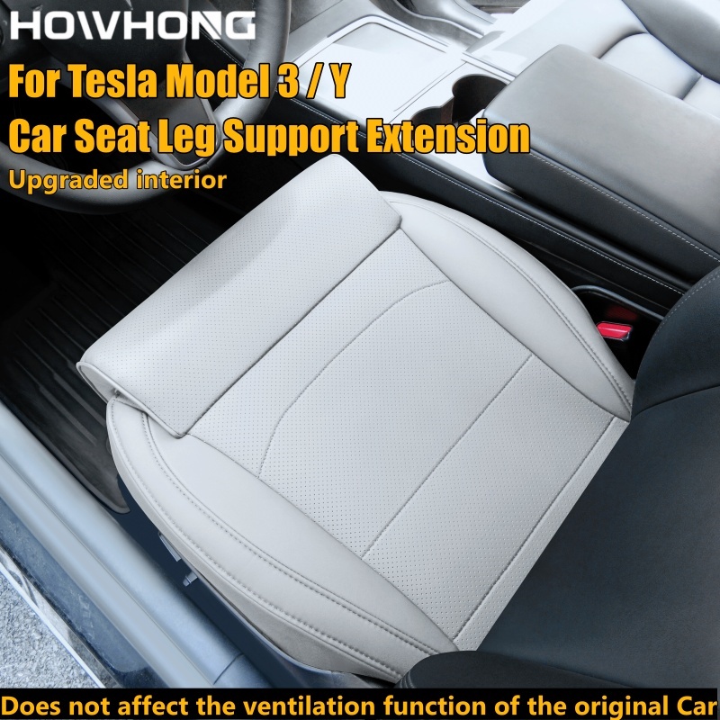Autostoel Beensteun Uitbreidin - Car Seat Cushion Memory Foam recensie en prijs