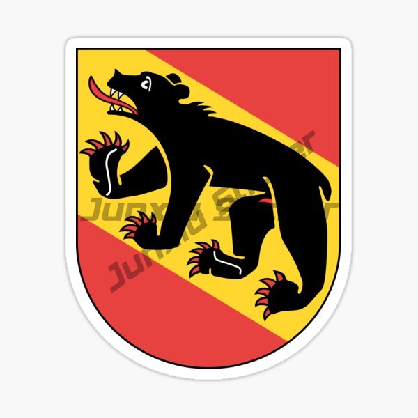 BERN ZWITSERLAND Vlag Autostic - Car Accessories Tape recensie en prijs