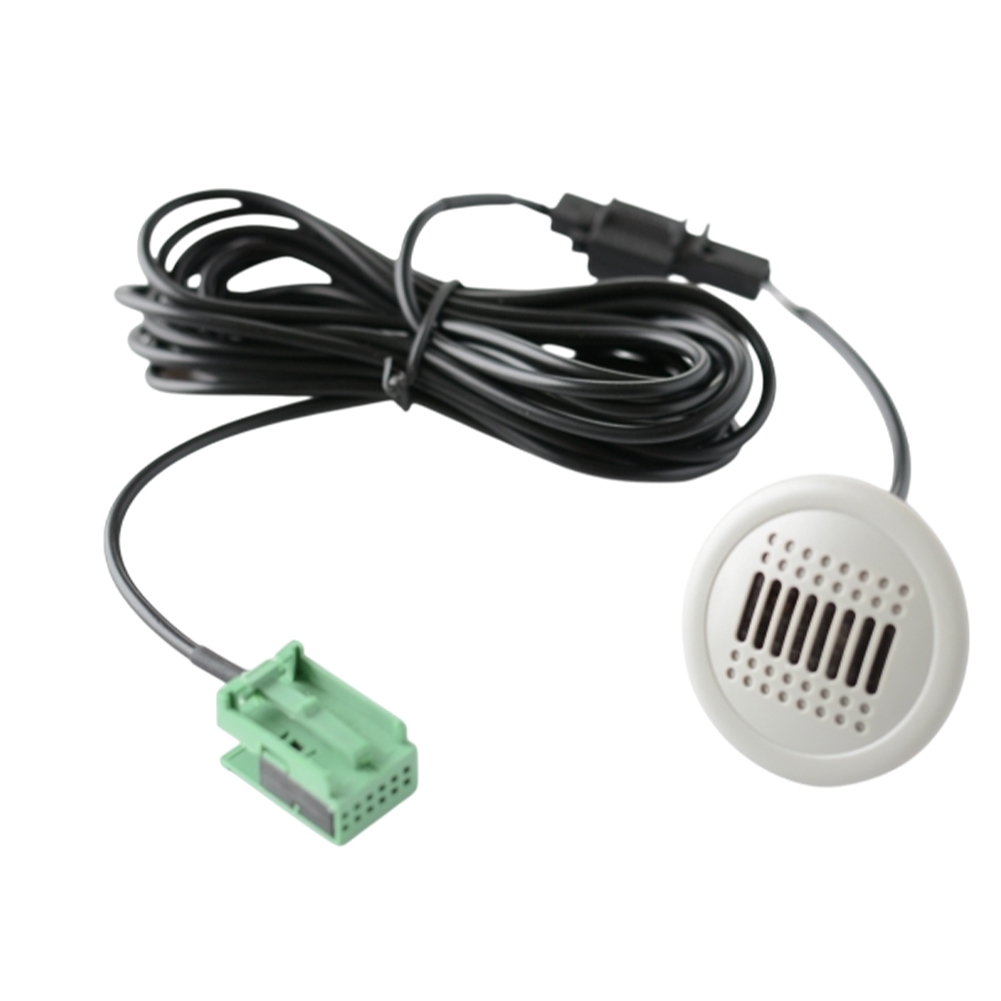 Bedrade automicrofoon FISCON m - Car Accessories Sound System recensie en prijs