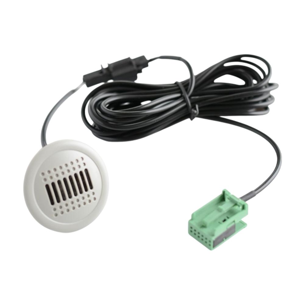 Bedrade automicrofoon FISCON m - Car Accessories Sound System recensie en prijs