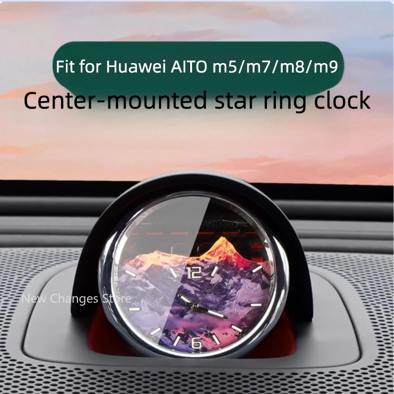 Voor Huawei AITO M5 M7 M8 M9 R - Car Accessories Sound System recensie en prijs
