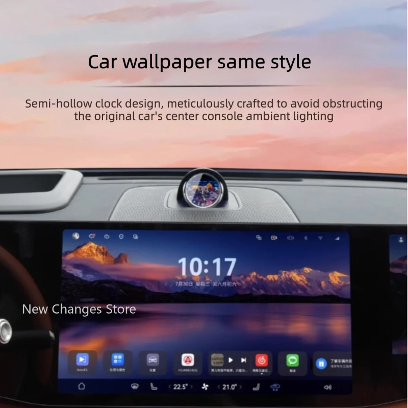 Voor Huawei AITO M5 M7 M8 M9 R - Car Accessories Sound System recensie en prijs