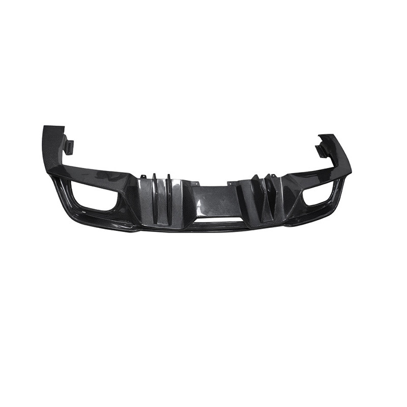 Carbon Fiber Achterlip Voor 20 - Car Accessories Lipa recensie en prijs
