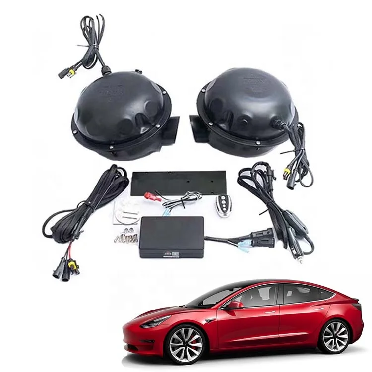 Universeel Elektrisch Uitlaat  - Car Accessories Sound System recensie en prijs