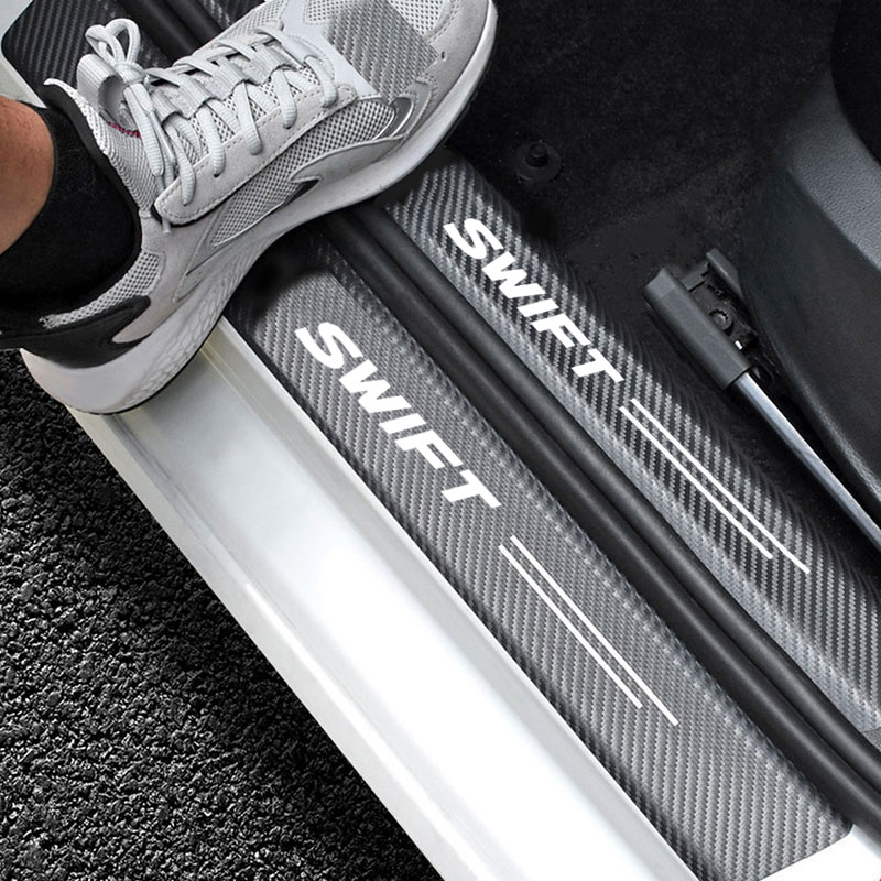 Auto Dorpel Protector Decorati - Car Accessories Tape recensie en prijs