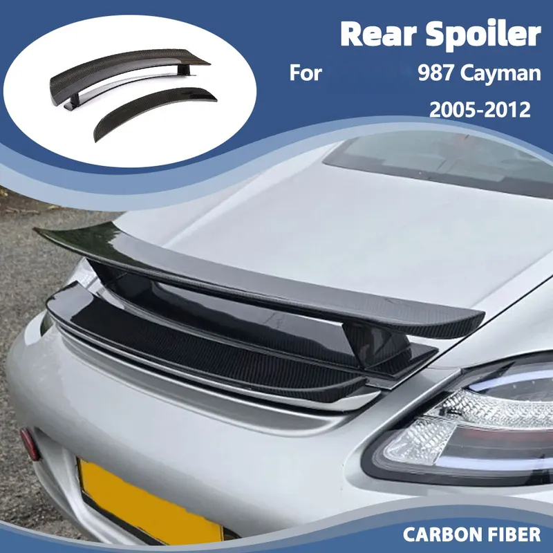 Koolstofvezel FRP achterklep l - Car Accessories Lipa recensie en prijs