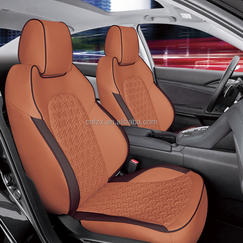 2026 Modieuze lederen autostoe - Leather Car Seat Cover recensie en prijs