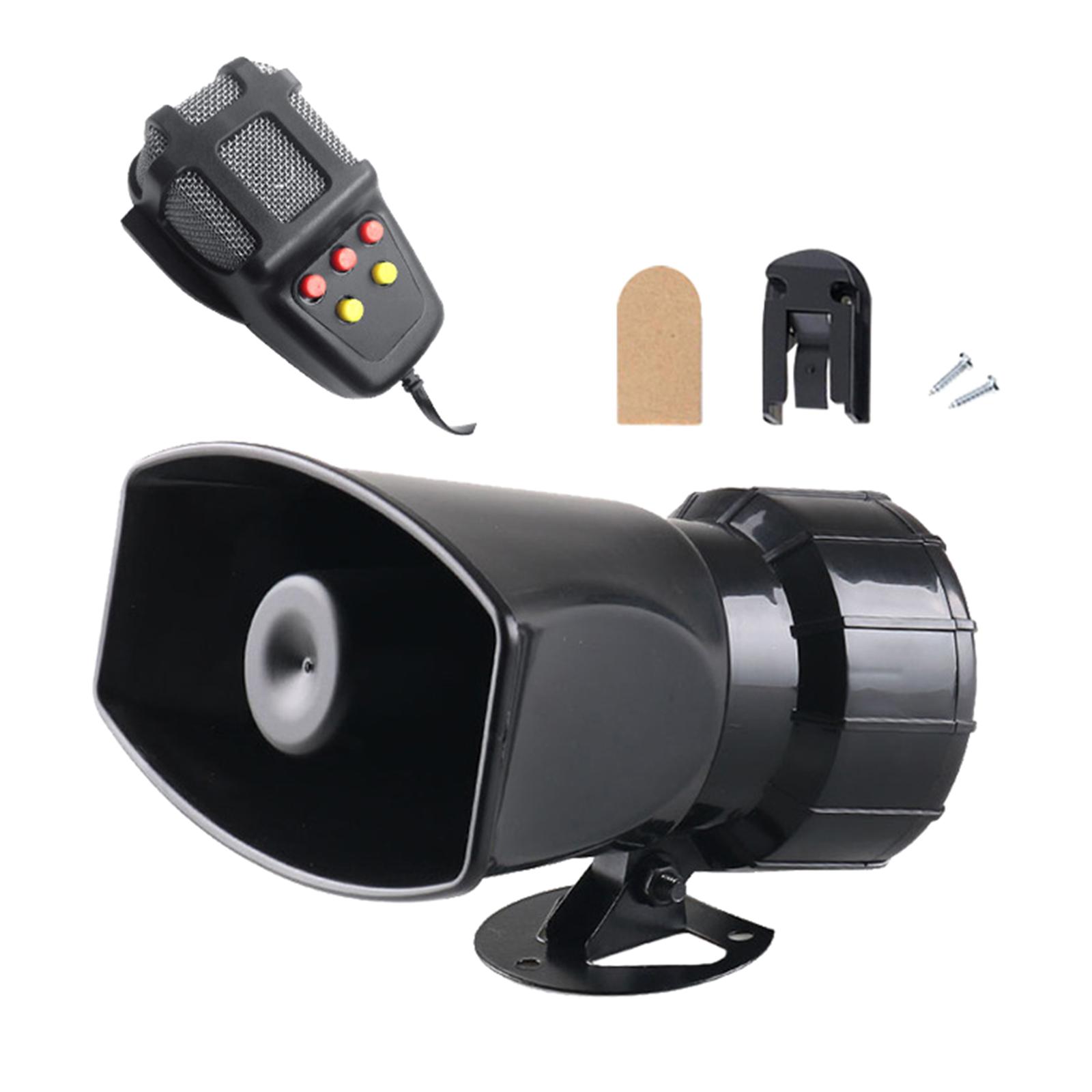 Auto-alarm luidsprekersysteem, - Car Accessories Sound System recensie en prijs