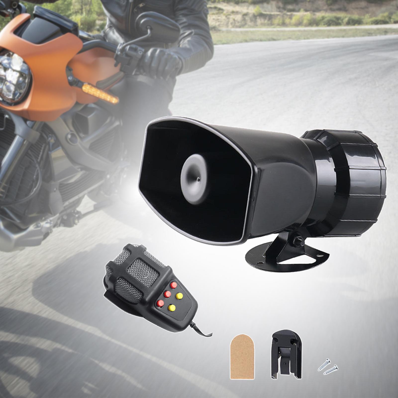 Auto-alarm luidsprekersysteem, - Car Accessories Sound System recensie en prijs