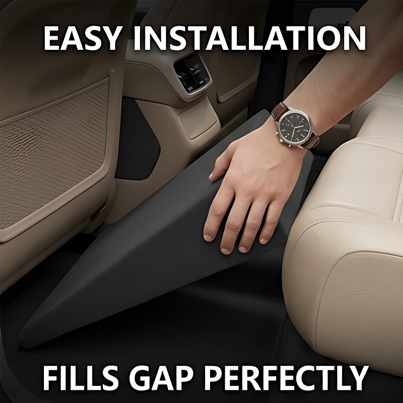 Autostoelkussen Vermoeidheidsv - Car Seat Cushion Memory Foam recensie en prijs