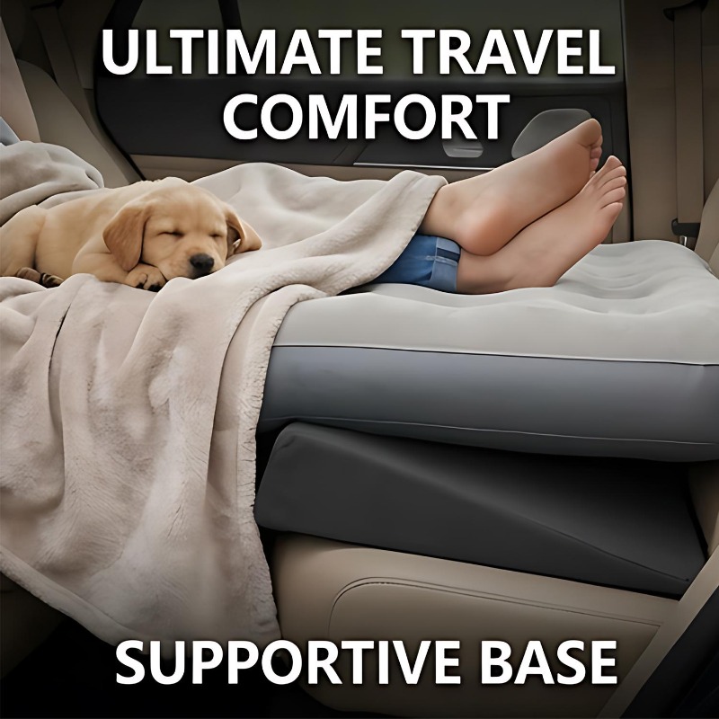 Autostoelkussen Vermoeidheidsv - Car Seat Cushion Memory Foam recensie en prijs