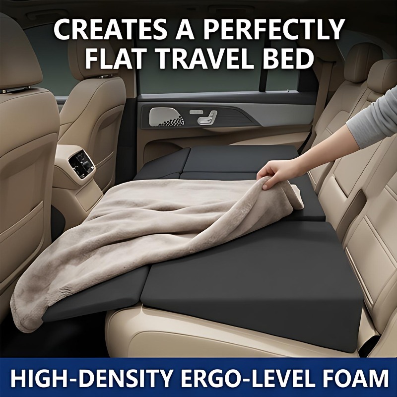 Autostoelkussen Vermoeidheidsv - Car Seat Cushion Memory Foam recensie en prijs