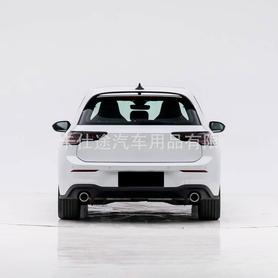 GTI Bodykit voor VW Golf MK8.5 - Car Accessories Lipa recensie en prijs