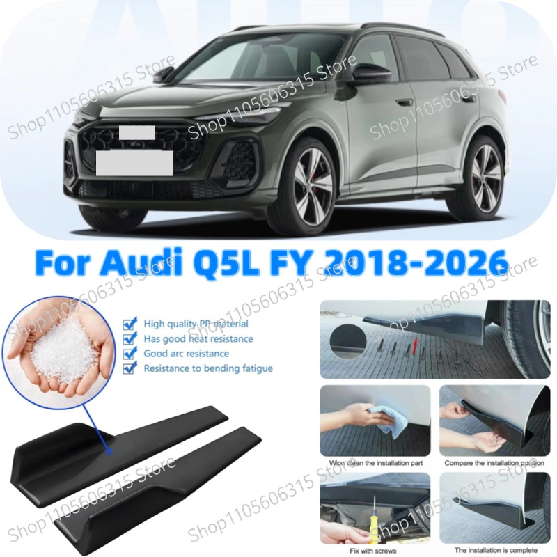 48cm Achterbumper Splitter Sch - Car Accessories Lipa recensie en prijs