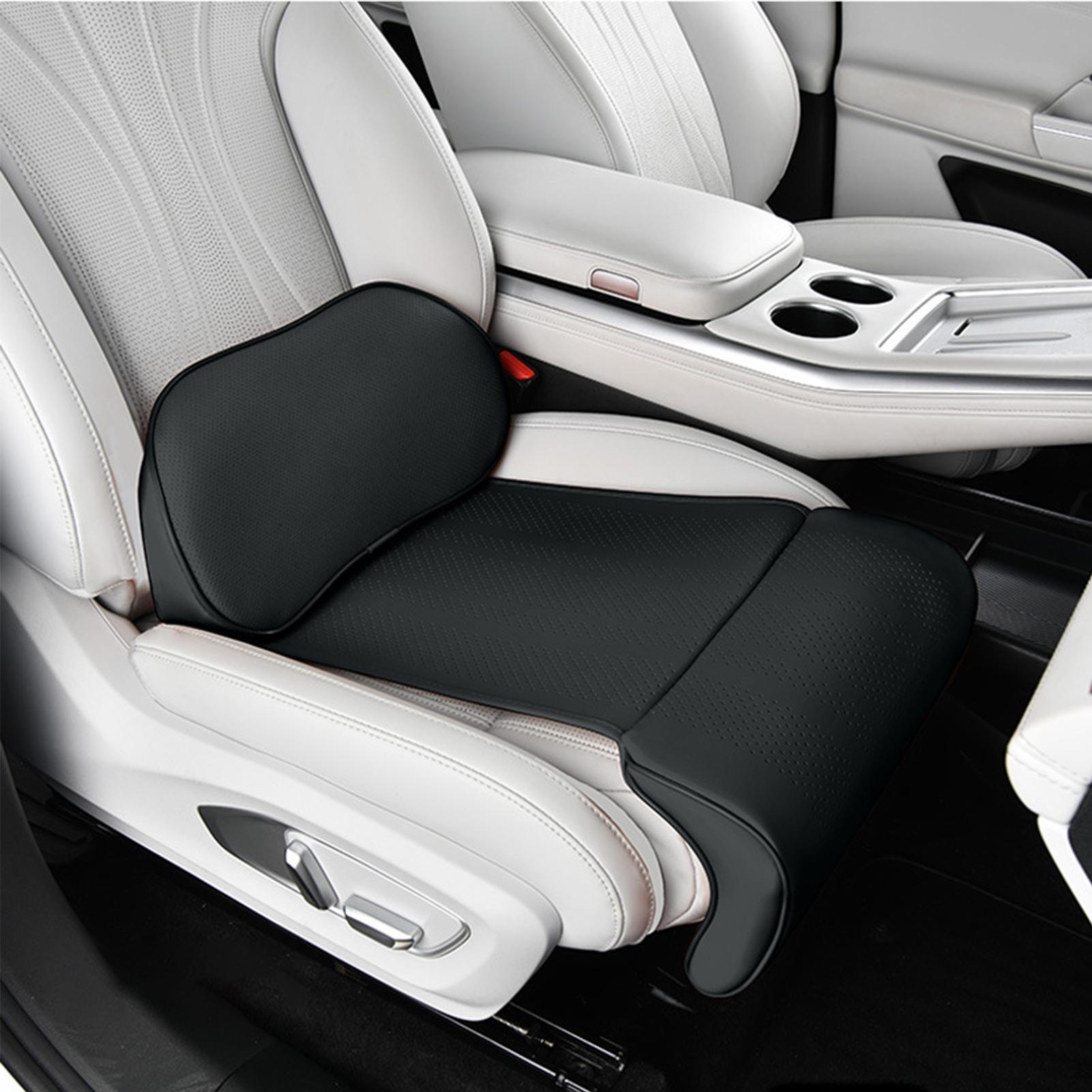 Zitkussen voor auto Ergonomisc - Car Seat Cushion Memory Foam recensie en prijs