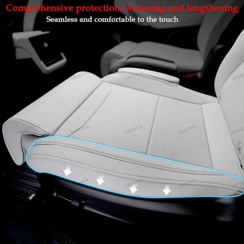 Nieuwe Tesla Model YL lancerin - Car Seat Cushion Memory Foam recensie en prijs