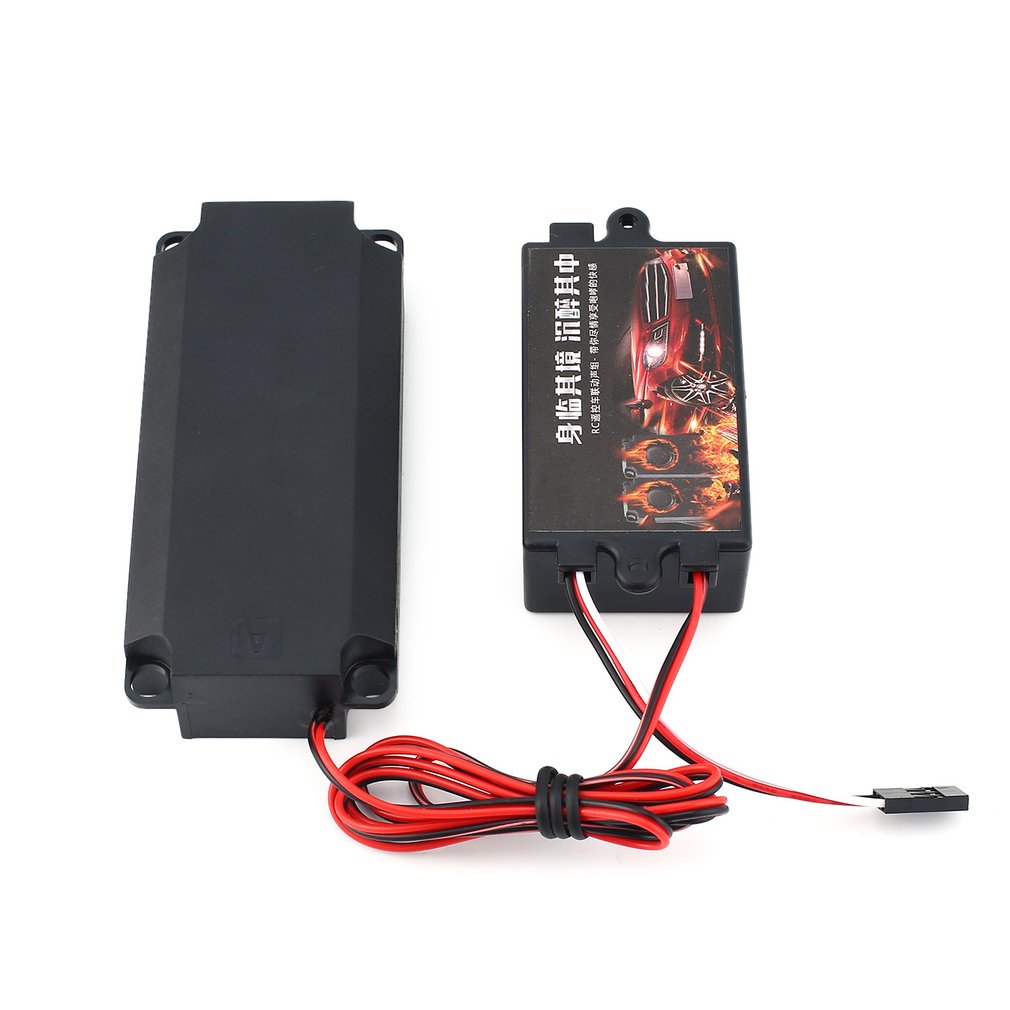 Ysido Rc Motor Geluid Dubbele  - Car Accessories Sound System recensie en prijs
